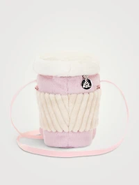 Coffee-To-Go Pink Bag