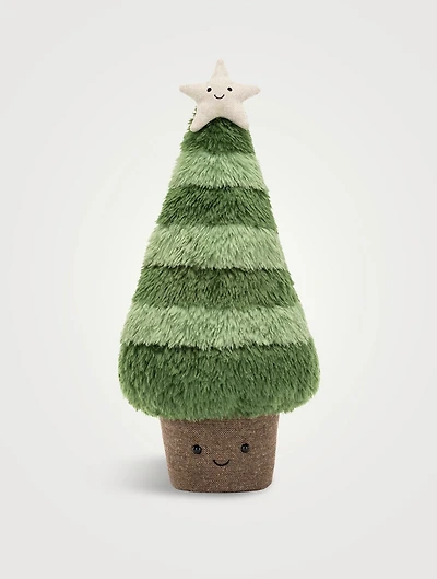 Large Spruce Tree Plush Toy