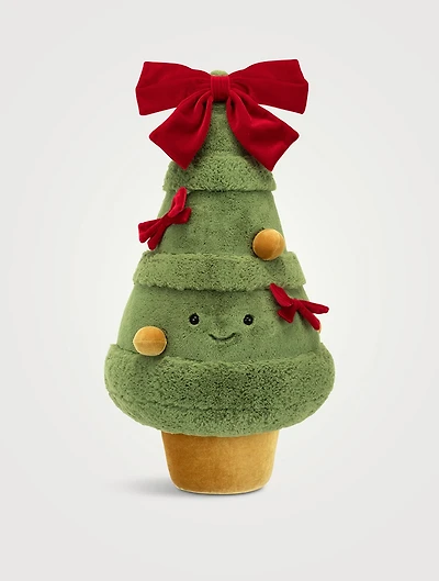 Amuseables Decorated Tree Plush Toy