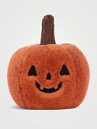 Ooky Jack O-Lantern Plush Toy