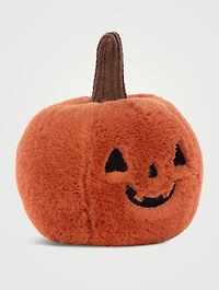 Ooky Jack O-Lantern Plush Toy