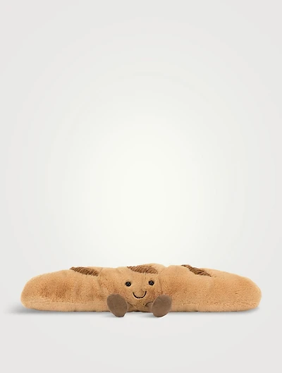 Amuseables Baguette Plush Toy
