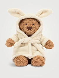Bartholomew Bear Bathrobe Plush Toy