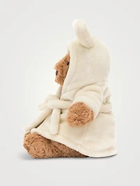 Bartholomew Bear Bathrobe Plush Toy