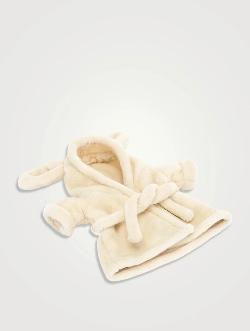 Bartholomew Bear Bathrobe Plush Toy