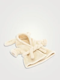 Bartholomew Bear Bathrobe Plush Toy