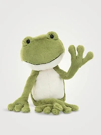 Finnegan Frog Plush Toy
