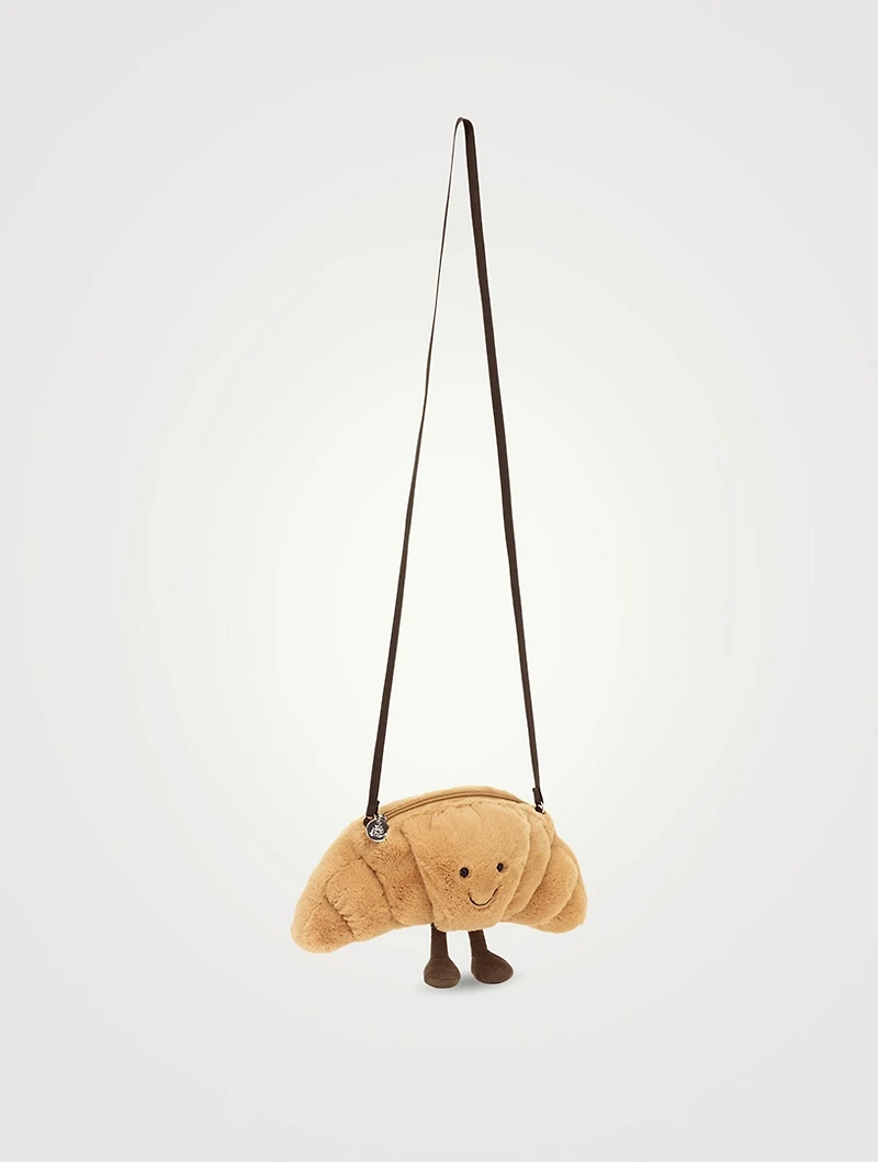 Amuseables Croissant Bag
