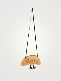 Amuseables Croissant Bag