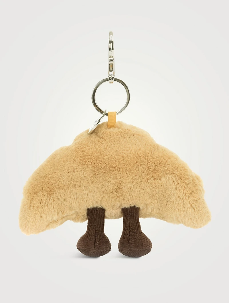 Amuseables Croissant Bag Charm