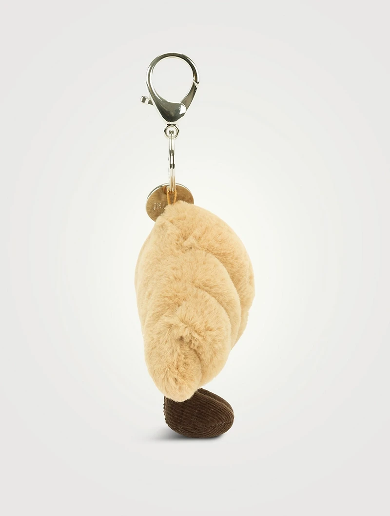 Amuseables Croissant Bag Charm