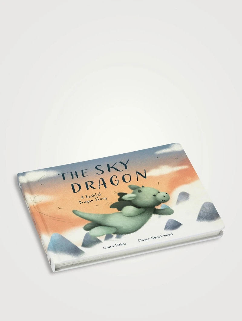 The Sky Dragon Book