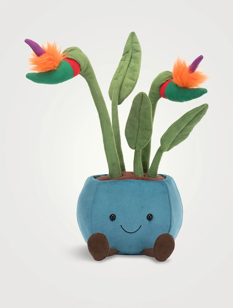 Amuseables Bird Of Paradise Plush Toy