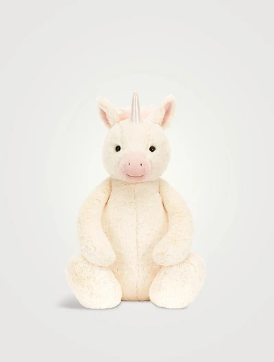 Really Big Bashful Unicorn Plush Toy