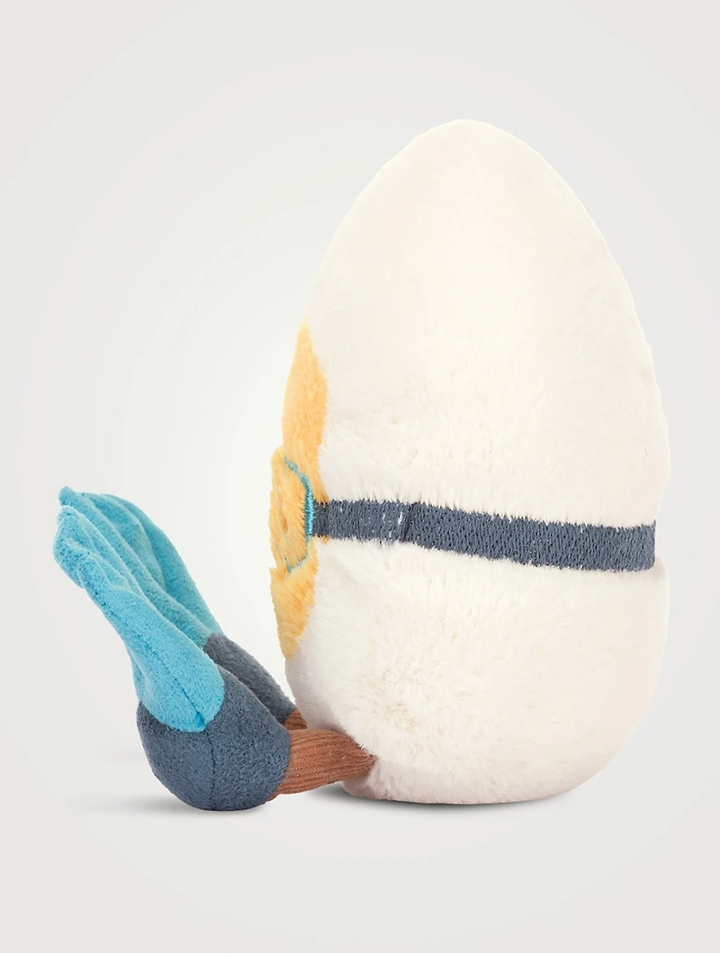 Amuseables Egg Scuba Plush Toy