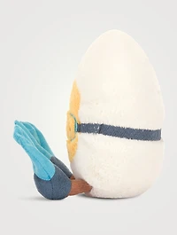 Amuseables Egg Scuba Plush Toy