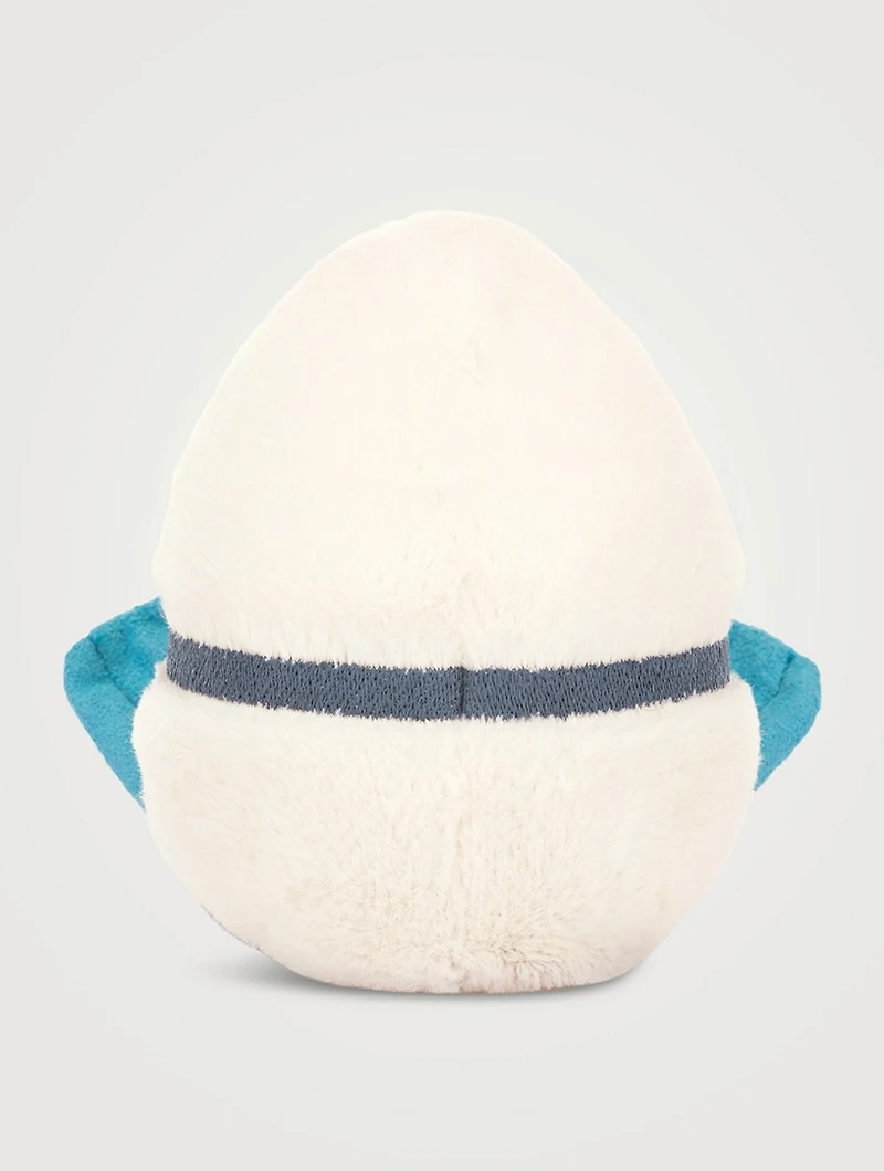Amuseables Egg Scuba Plush Toy