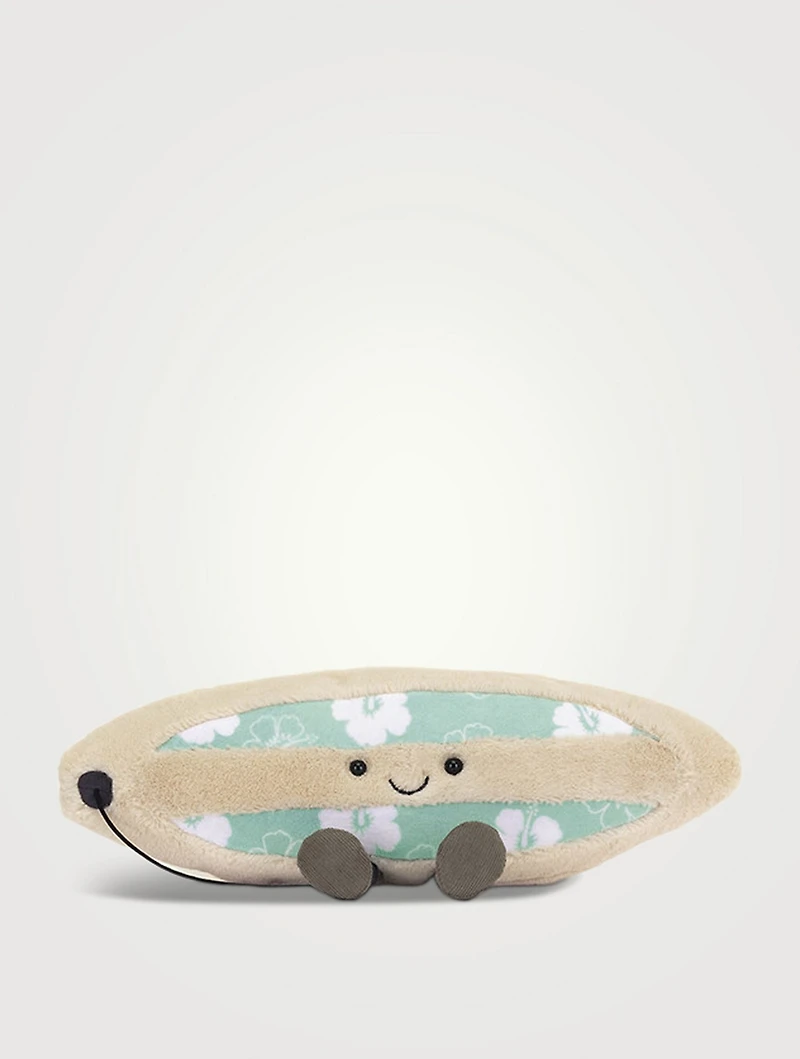Amuseables Sports Surfboard Plush Toy