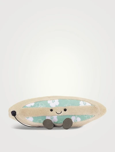 Amuseables Sports Surfboard Plush Toy