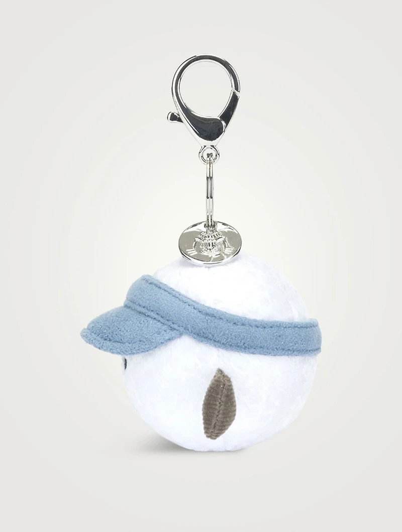 Amuseables Sports Golf Ball Charm