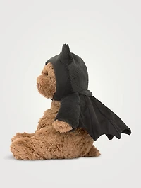 Bartholomew Bear Bat Plush Toy