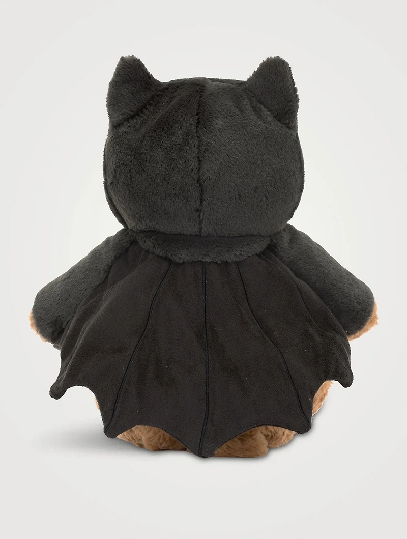 Bartholomew Bear Bat Plush Toy