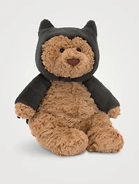 Bartholomew Bear Bat Plush Toy