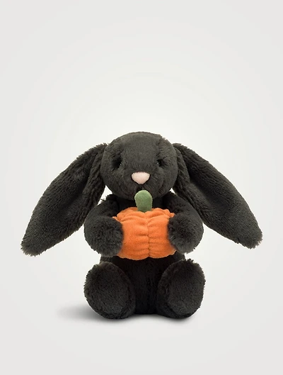 Little Pumpkin Bunny Plush Toy