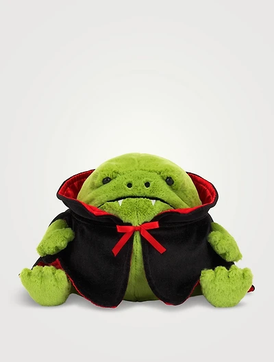 Vampire Ricky Rain Frog Plush Toy