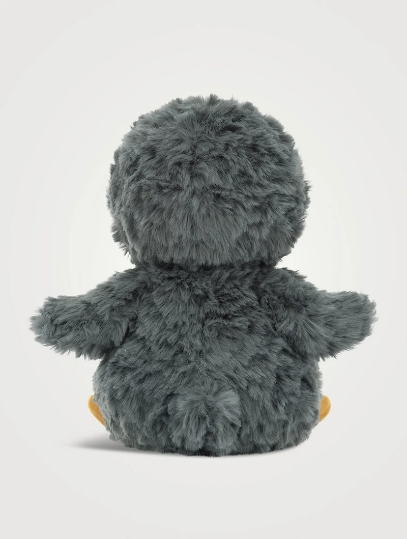 Yummy Penguin Plush Toy