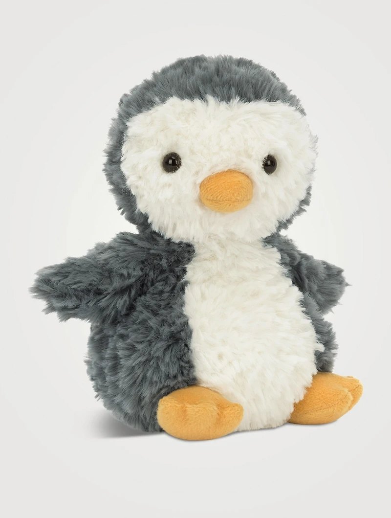 Yummy Penguin Plush Toy