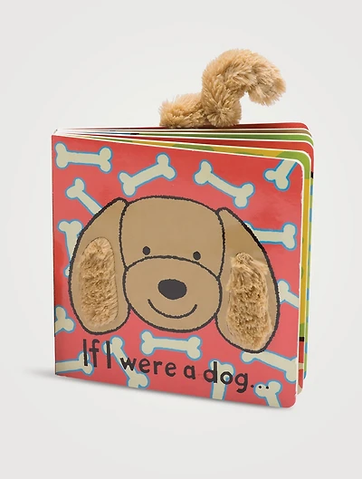 Toffee If I Were a Dog Book