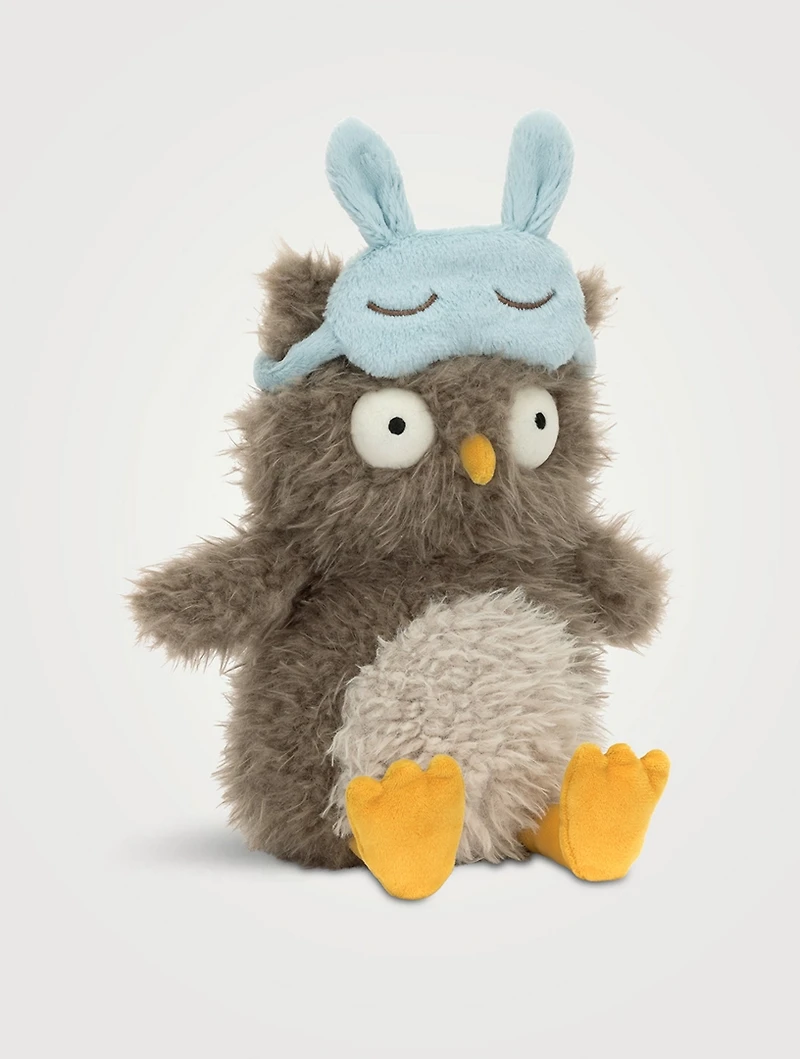 Audrey Hootsoftly Plush Toy