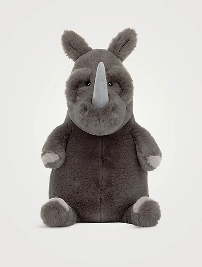 Roderick Rhinoceros Plush Toy