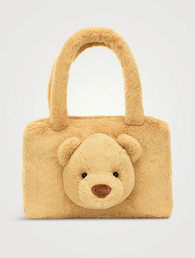 Smudge Bear Tote Bag