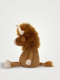 Ramone Bull Plush Toy