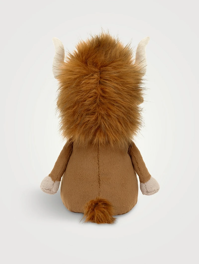 Ramone Bull Plush Toy