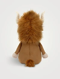 Ramone Bull Plush Toy
