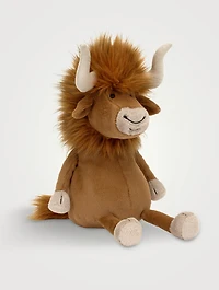 Ramone Bull Plush Toy