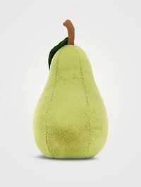 Amuseables Pear Plush Toy