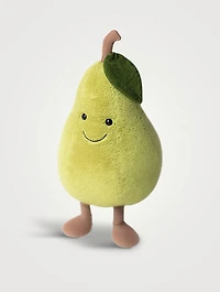 Amuseables Pear Plush Toy