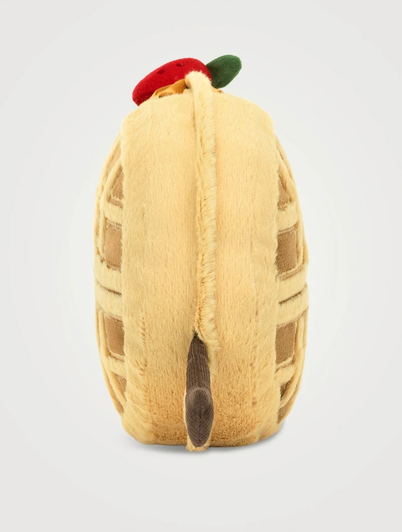 Amuseables Rene Waffle Plush Toy
