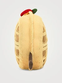 Amuseables Rene Waffle Plush Toy