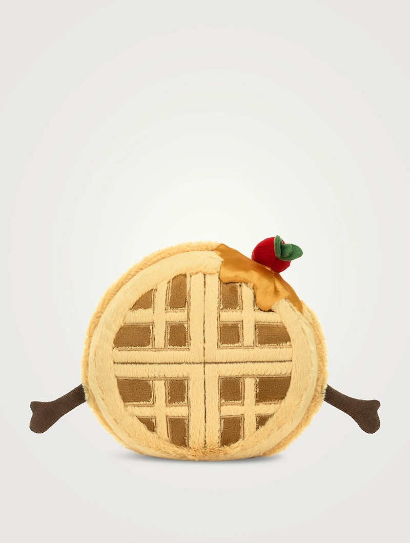 Amuseables Rene Waffle Plush Toy
