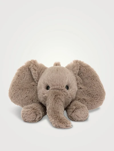 Tiny Smudge Elephant Plush Toy