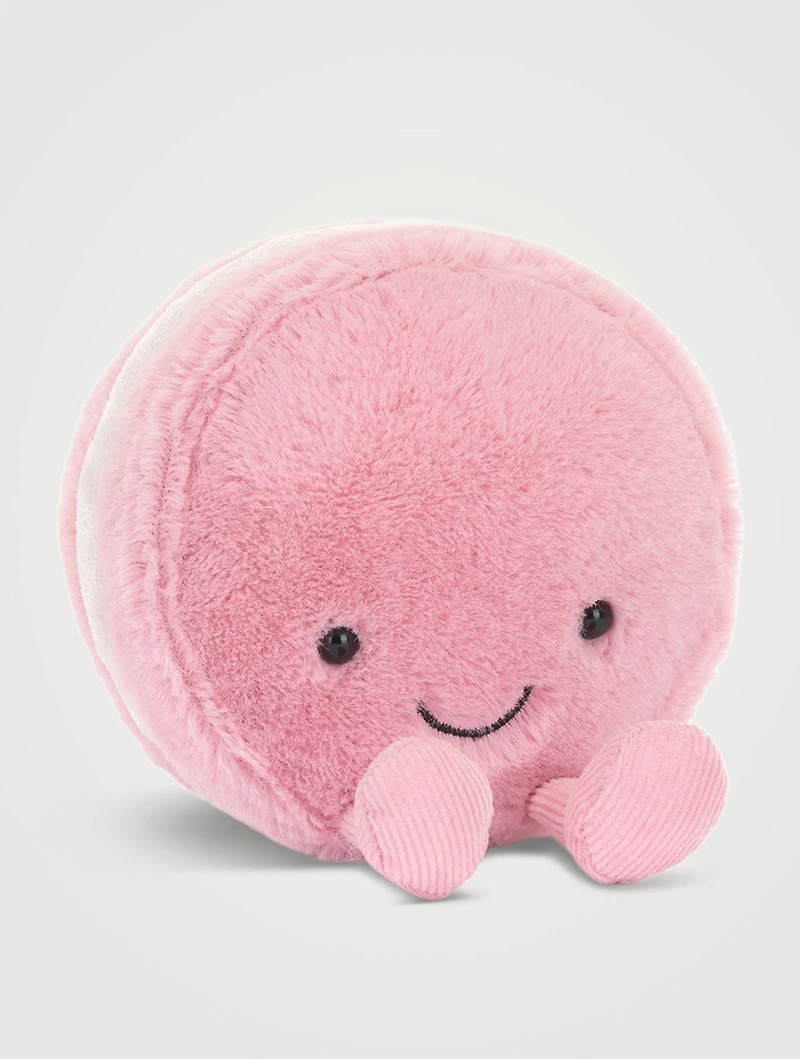 Amuseables Mia Macaron Plush Toy