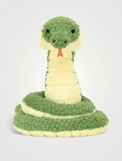 Lunar New Year Cizi Snake Plush Toy