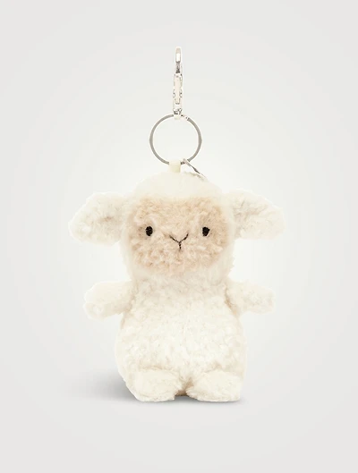 Little Lamb Bag Charm