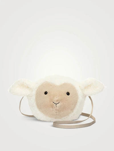 Little Lamb Bag Plush Toy
