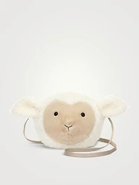 Little Lamb Bag Plush Toy